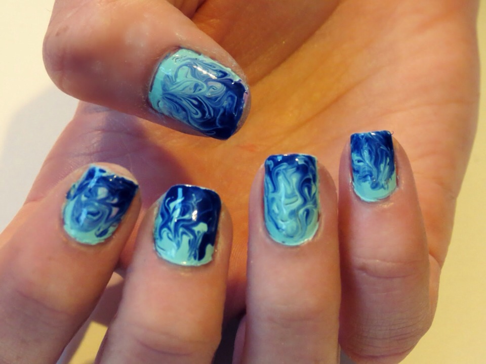 Simple Nail Art