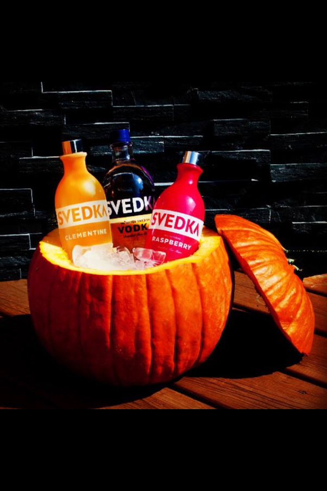 Hot Fun Halloween Drinks 