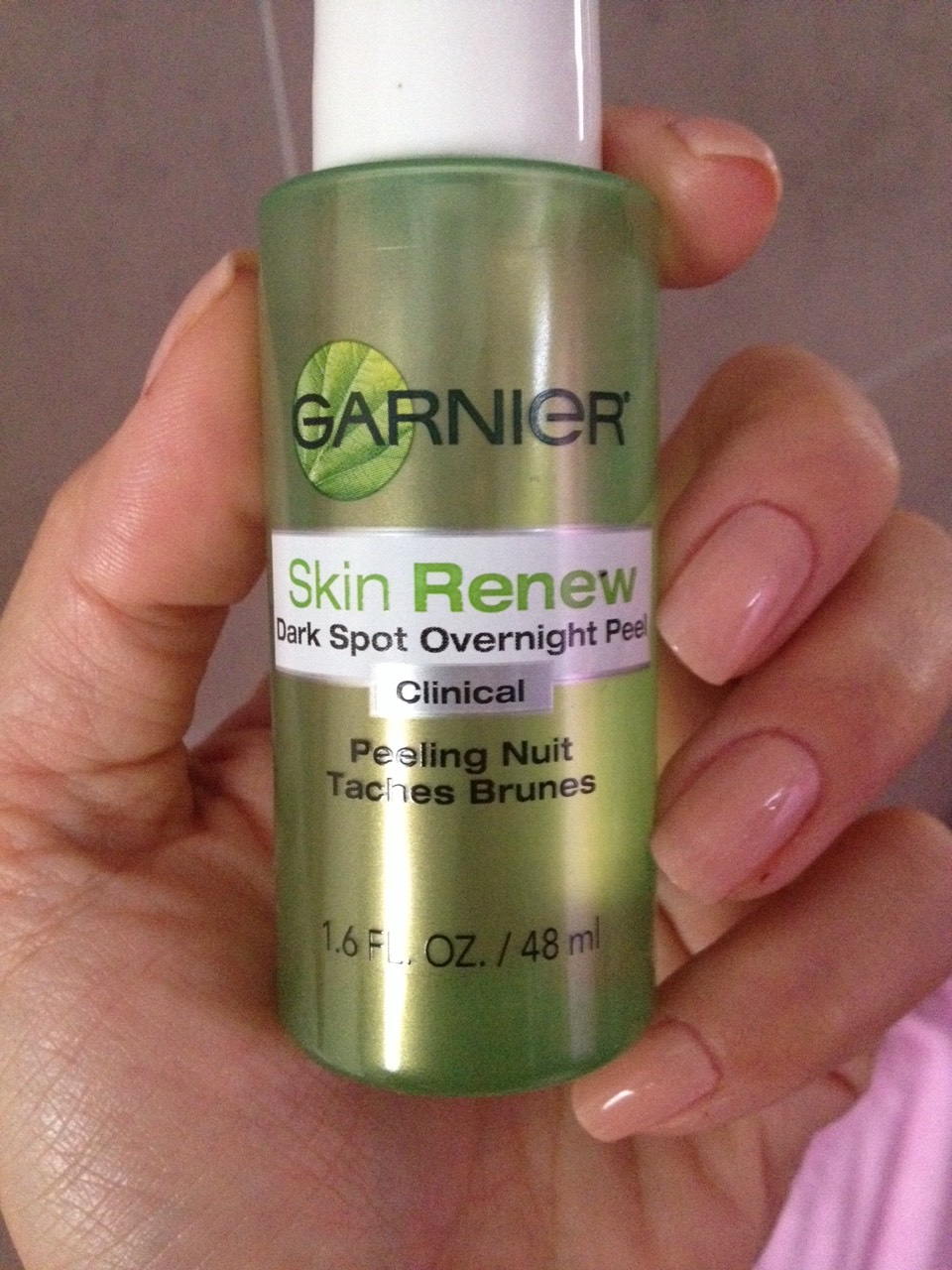 This is my favorite nighttime product to use. It works as well as Ole Hendrickson products I've purchased at Sephora. If a breakout is starting it is usually gone by morning after using this. It has also vastly improved the dark marks on my face.