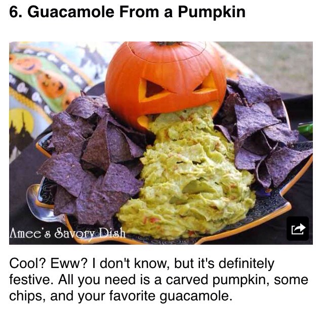29 Super Easy Ideas For Halloween Party Snacks🎉🎊🎈 🎃👻😍