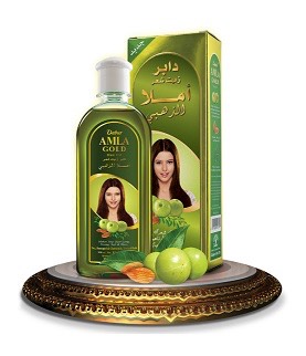 MUST use Arabic oil to work! Regular oil will not do the trick. Take a finger nail size of the Arabic oil and run into the roots of your hair.