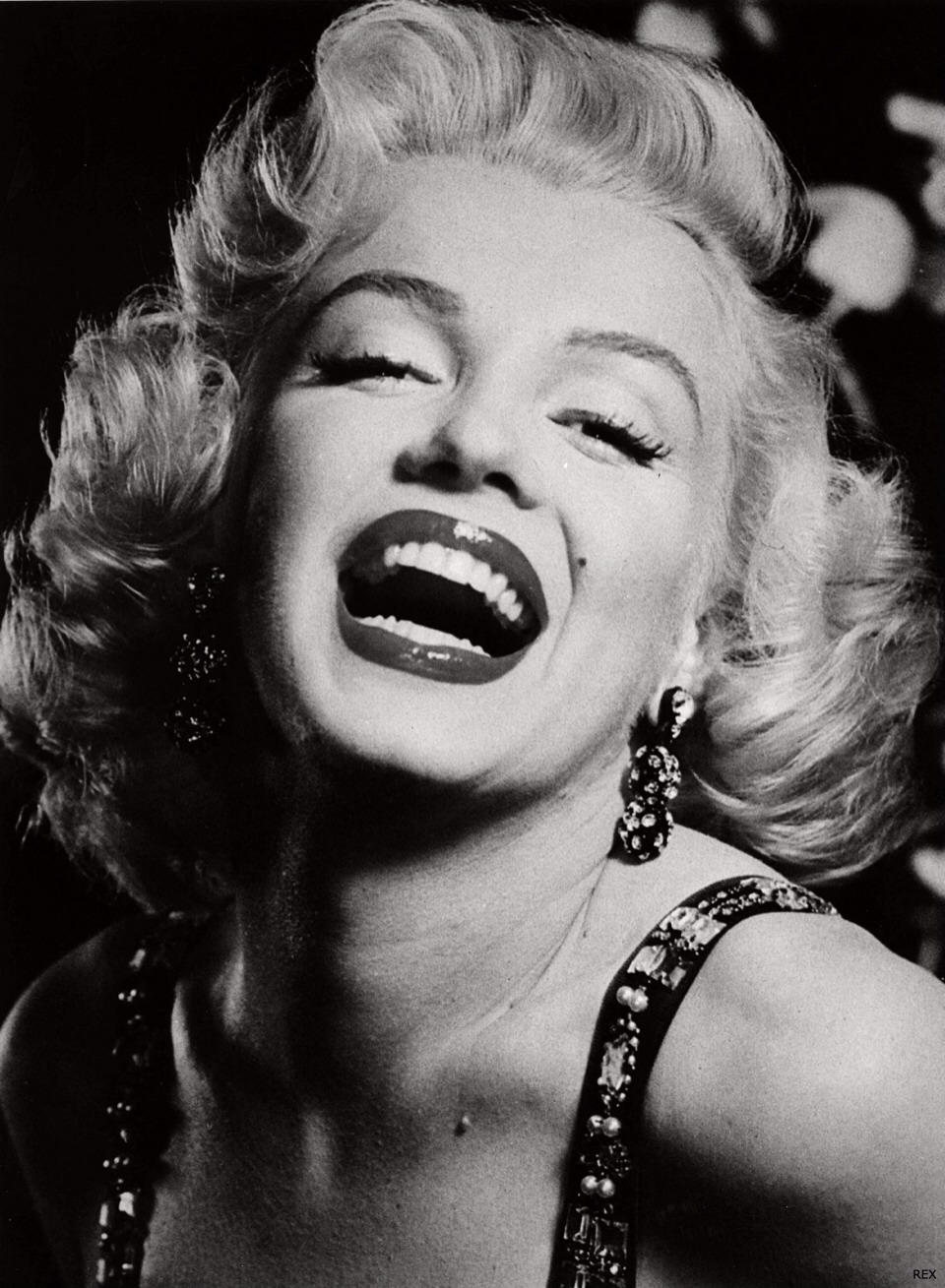 "Imperfection is beauty, madness is genius and it's better to be absolutely ridiculous than absolutely boring." Marilyn Monroe