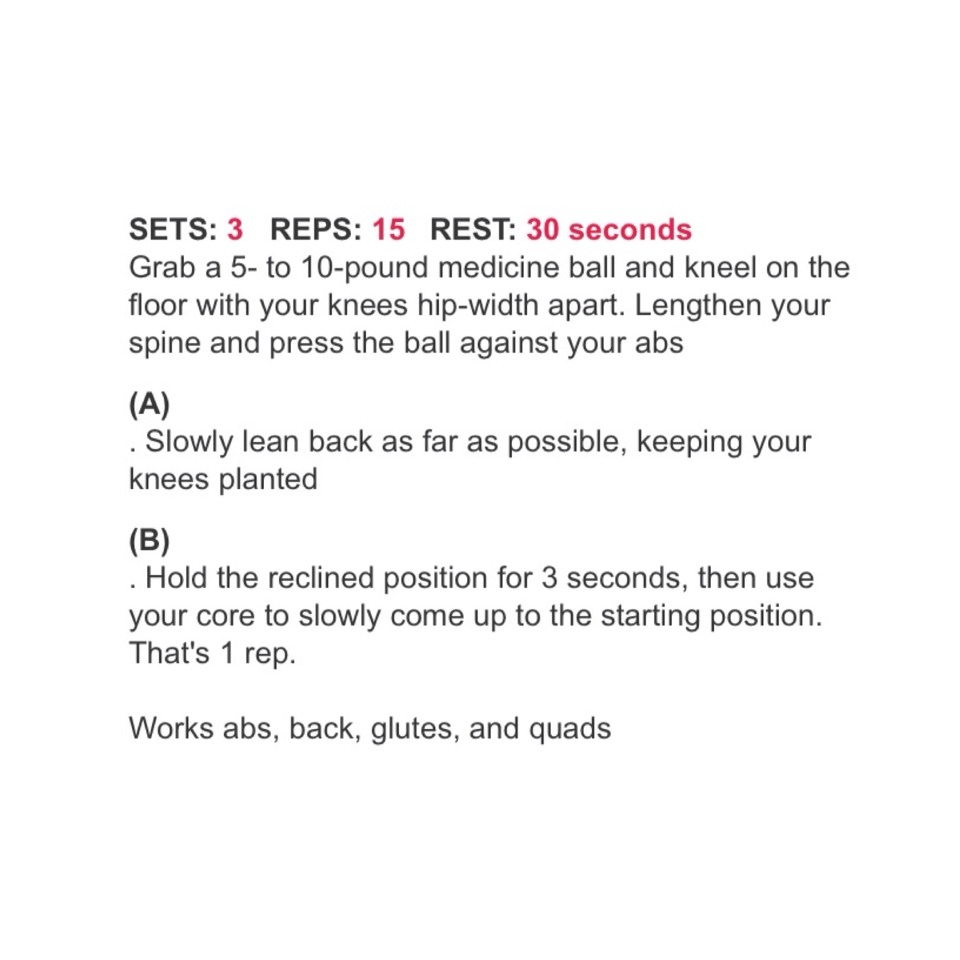 Best Ab Workouts (For Women) 