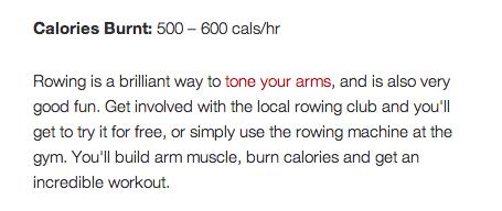 21 Top Exercises To Lose Weight!