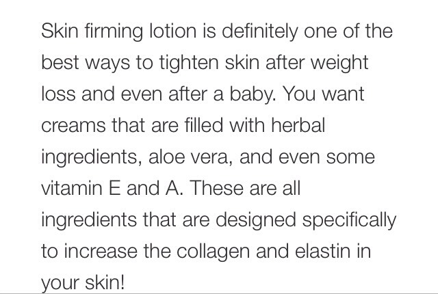 💥✨ Ways To Tighten Skin After Losing Weight!! ✨💥
