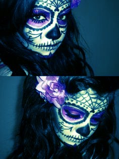 Halloween Sugar Skulls