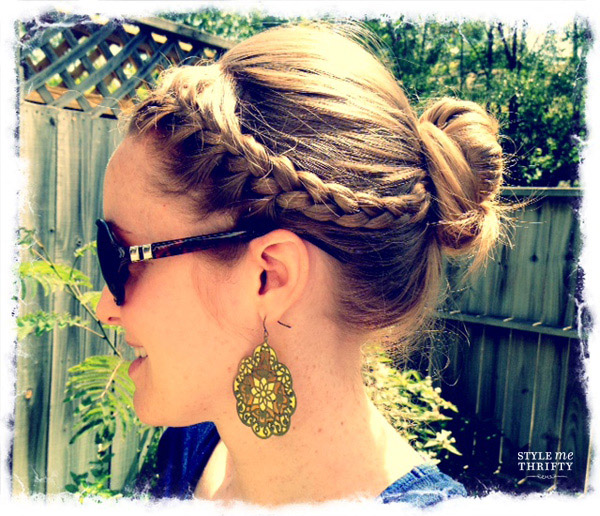 4th of July outfits, nails and hair ideas :) 