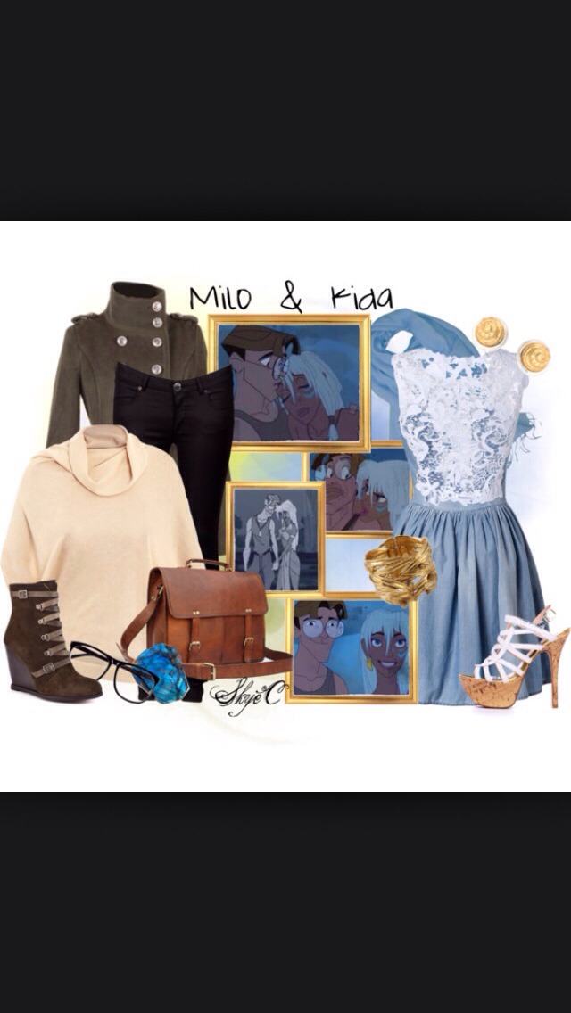 Disney Inspired Outfits