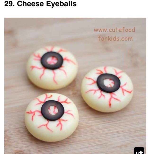 29 Super Easy Ideas For Halloween Party Snacks🎉🎊🎈 🎃👻😍