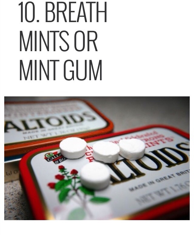 💁 19 Things A Women Should Have In Their Purse.! 