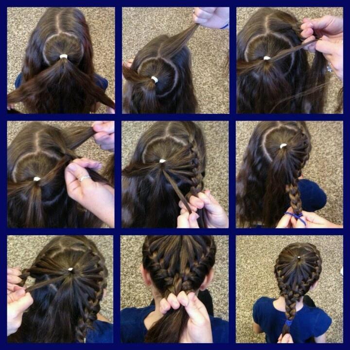 How To Do A Hair Styles