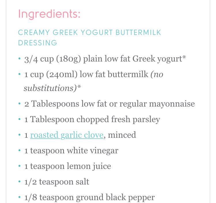 Creamy Chicken Pasta Salad!
