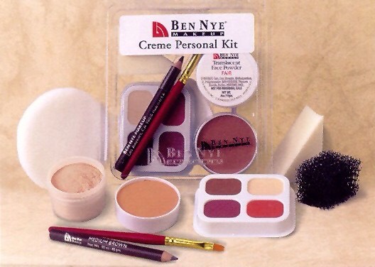 Ben Nye - cruelty free