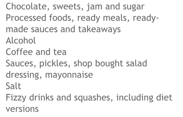 7 Days Detox Plan : Weight Loss 💪💪💪