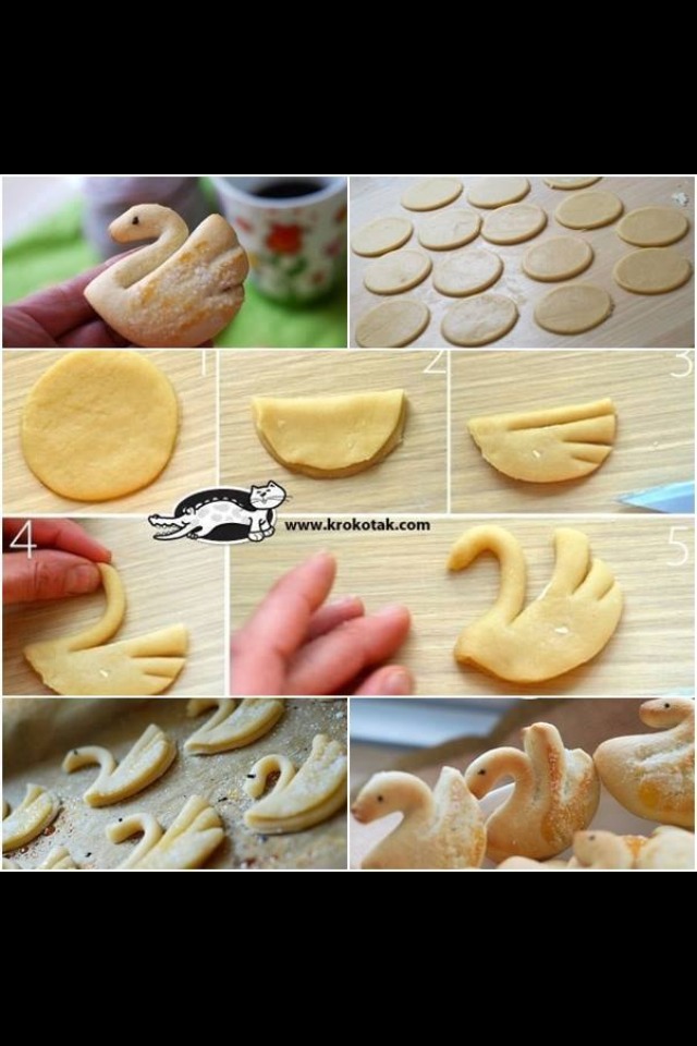 Creative DIY Cookies 
