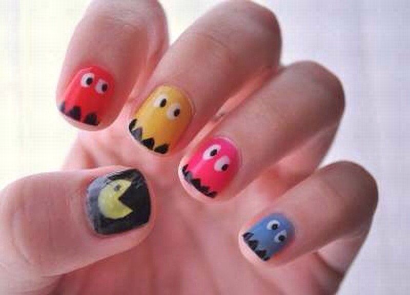Most Cutest Nail Art For Fall#fallnails