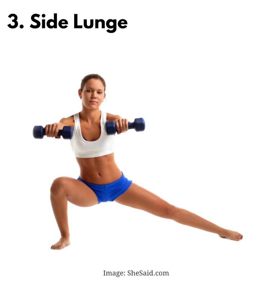 7 Ways To Lose Inner Thigh Fat Fast - This Is A Must See!