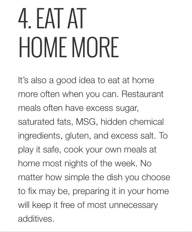 💥✨ 7 Ways To Clean Up Your Diet And Lose Weight!!! ✨💥