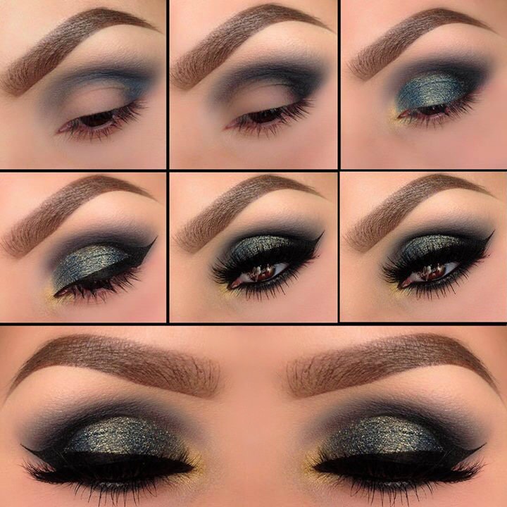 Eyeshadow Tutorials