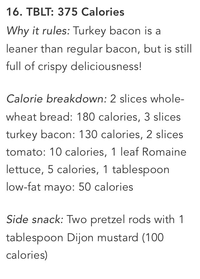 Healthy Alternatives For Great Food