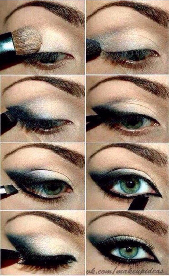 Eyeshadow Tutorials