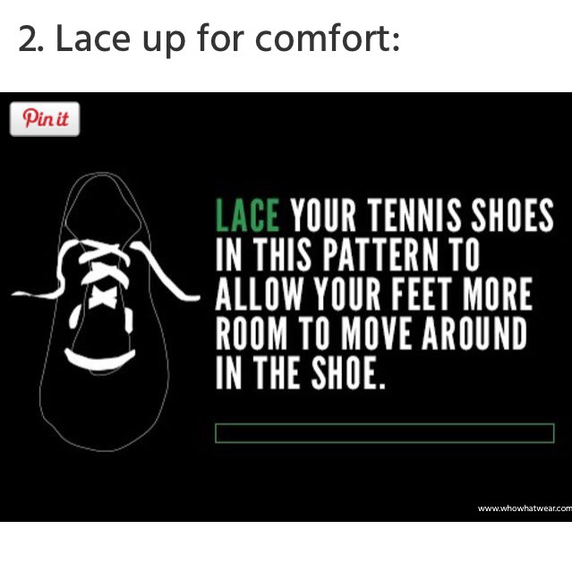 15 Hacks To Make Your Shoes More Comfortable.