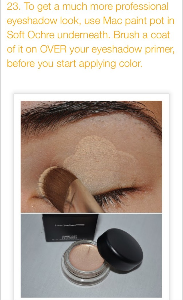 27 Beauty Tricks Every Girl Should Know 😉👍😉👍