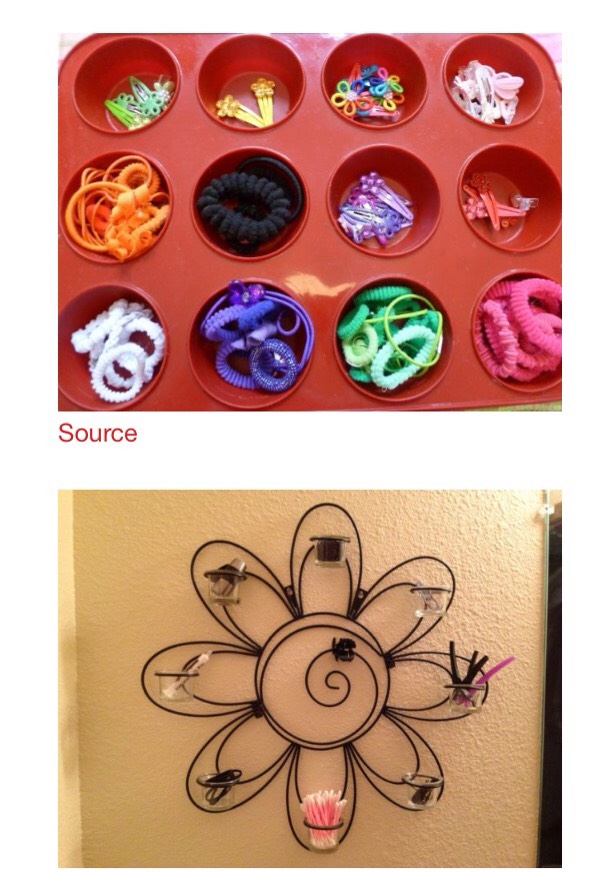 15 Organizing Ideas For Girls!! 🎀