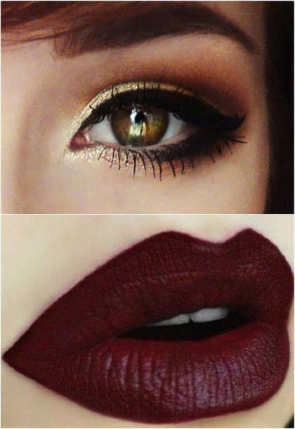 Valentines Day Makeup