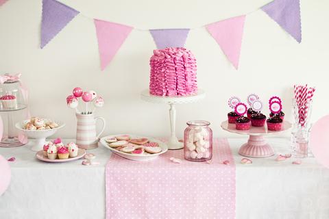 Baby Girl Shower Super Ideas
