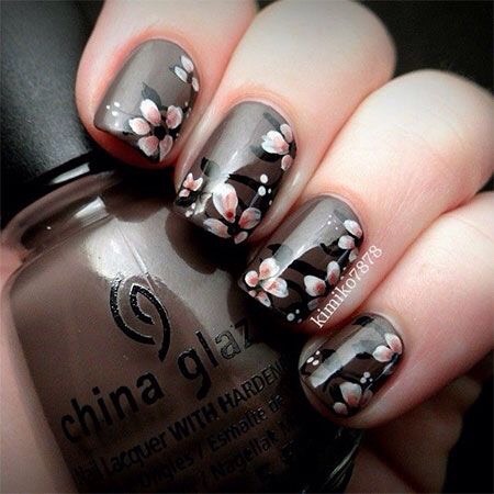 Japanese Nail Art Designs
