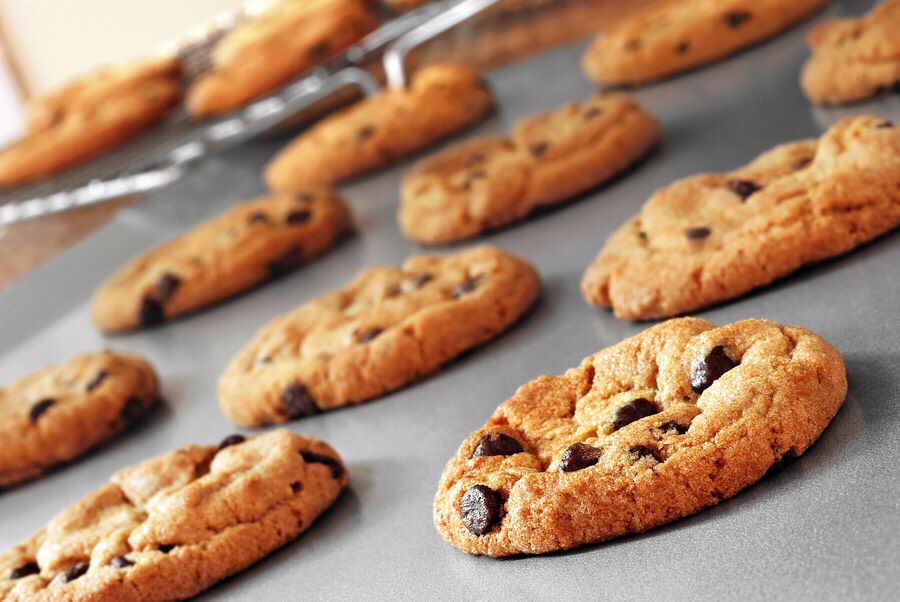 Baking cookies! Baking cookies with family brings everyone together.It is really nice using family recipes.
