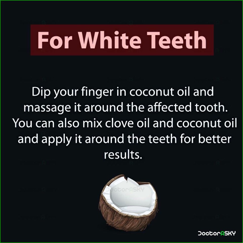 10 Amazing Uses Of Coconut Oil.