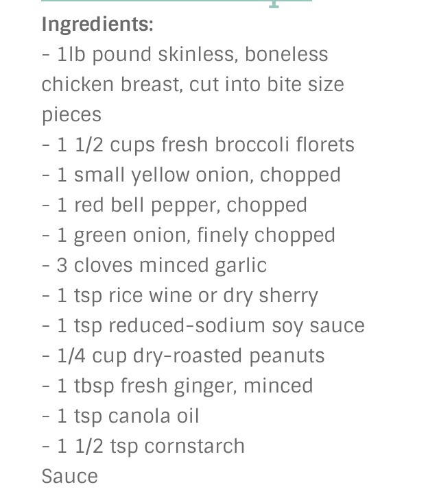 Healthy Chicken Recipe 