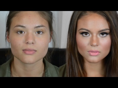 Amazing Contouring Video! Like And Save! 