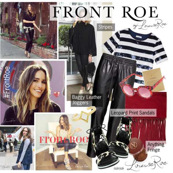Spring Style Staples #Springforward