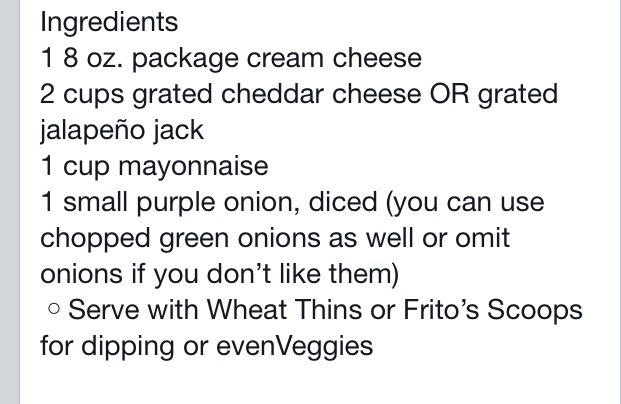 Cheese Dip That Will Make You Famous!