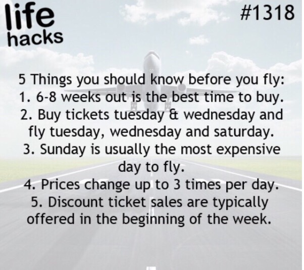 Life Hacks