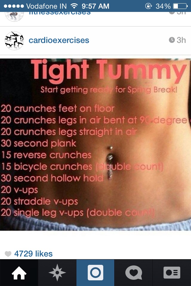 Best Workout Tips Of All Time :)