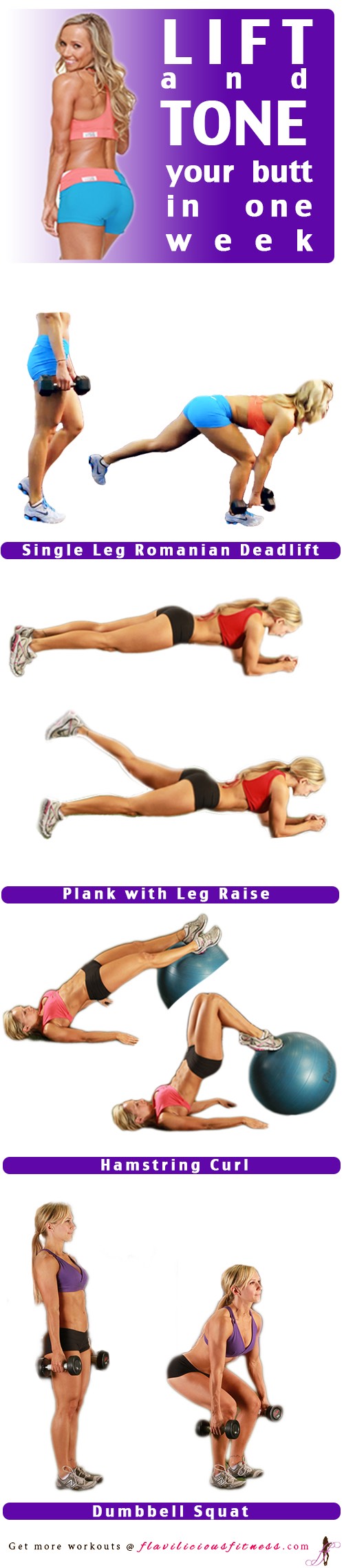 Best Butt Workout💁🙌