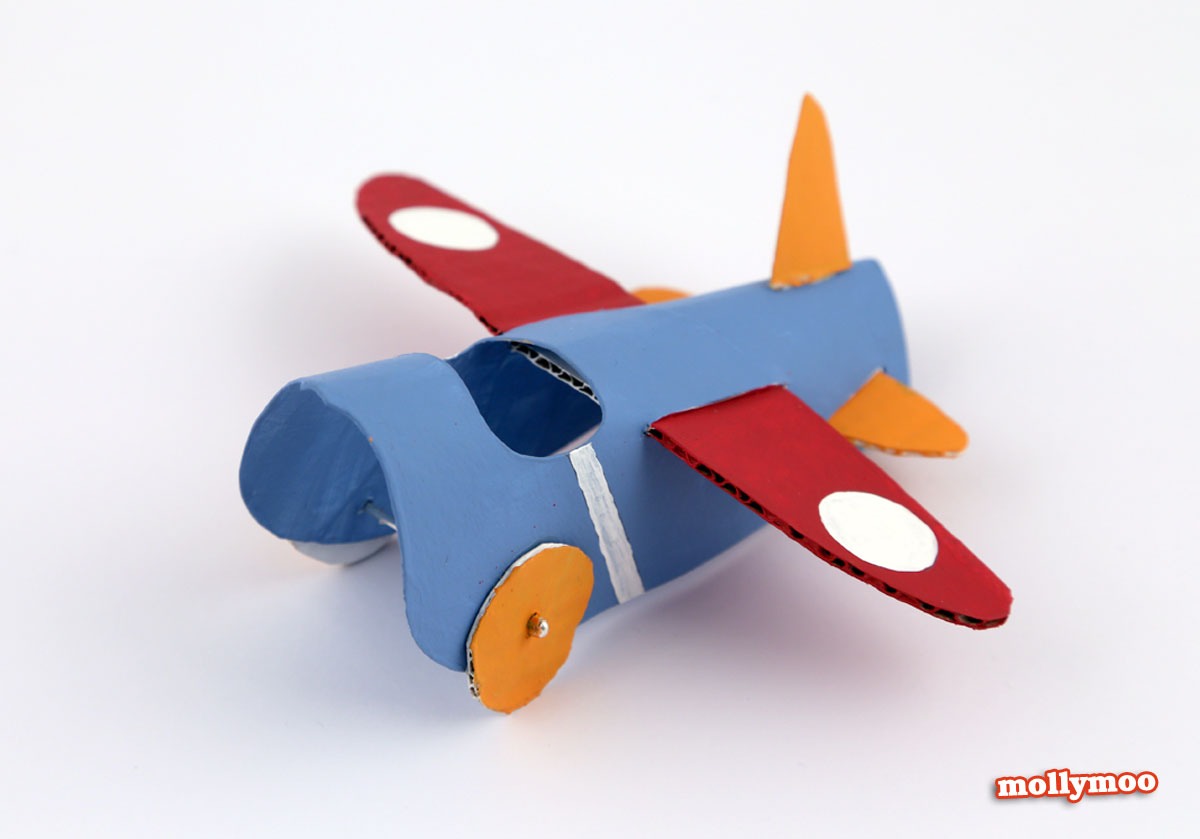 Paper Craft Ideas For Kids