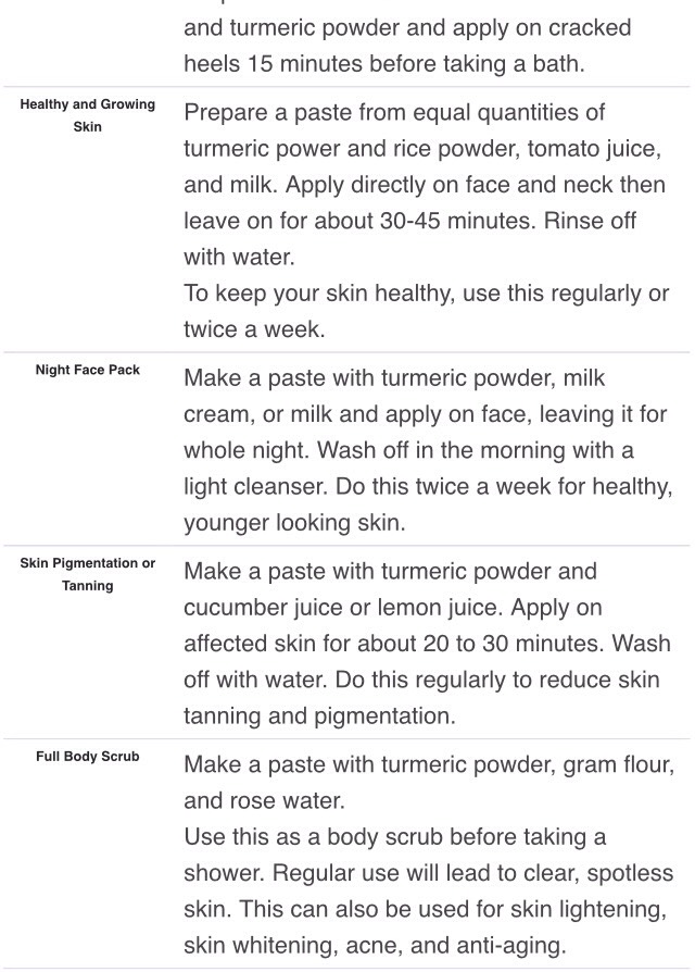 Natural Remedy For Dark Spots (Hyperpigmentation)