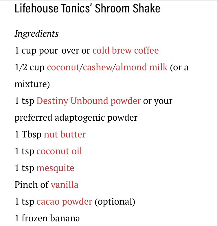 Super Healthy Coffee??