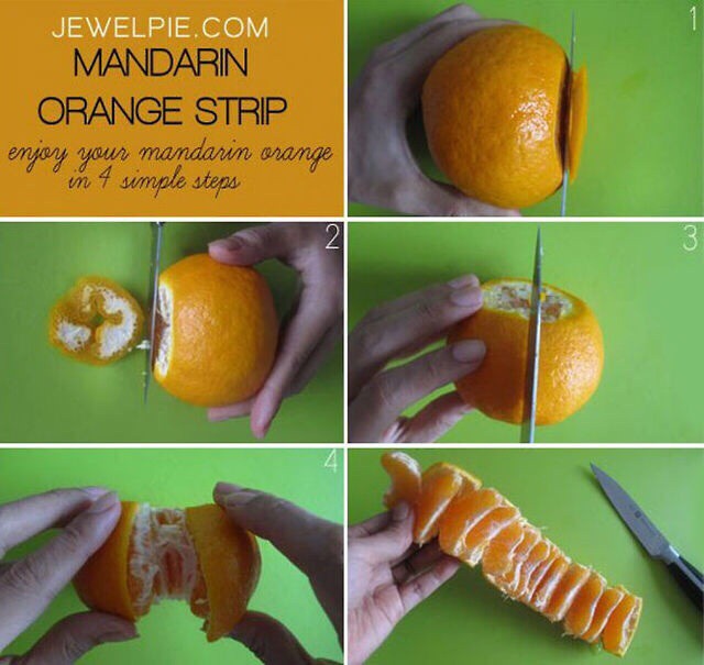 Food Hacks!