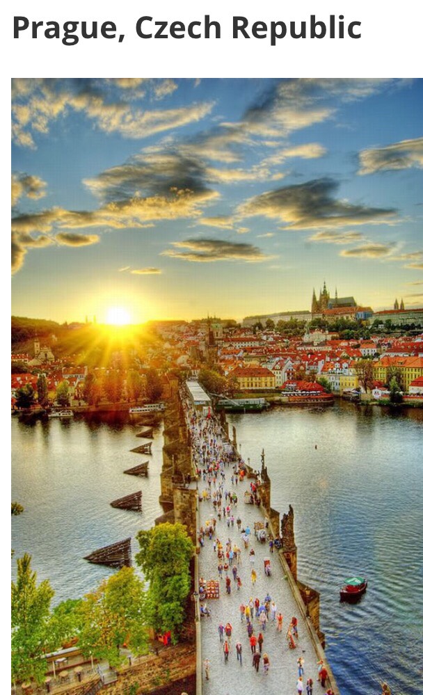 50 Places You Must Visit 