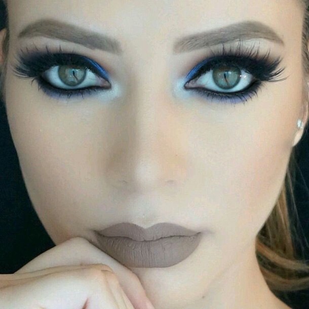 Simple Every Day Makeup 