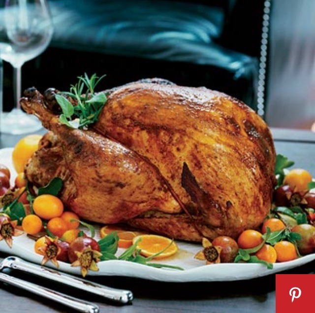 2⃣5⃣ Best Thanksgiving Turkey Recipes! #Friendsgiving