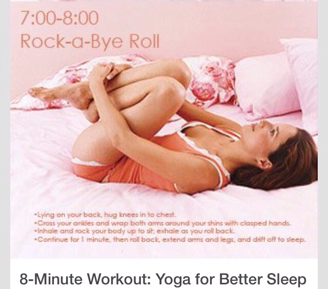 🎉 8 Minute Workout: Yoga For Better Sleep!!!!🎉