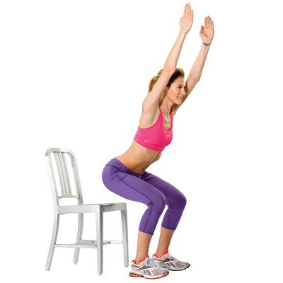 👯5 Exercises That Tone Your Legs👯