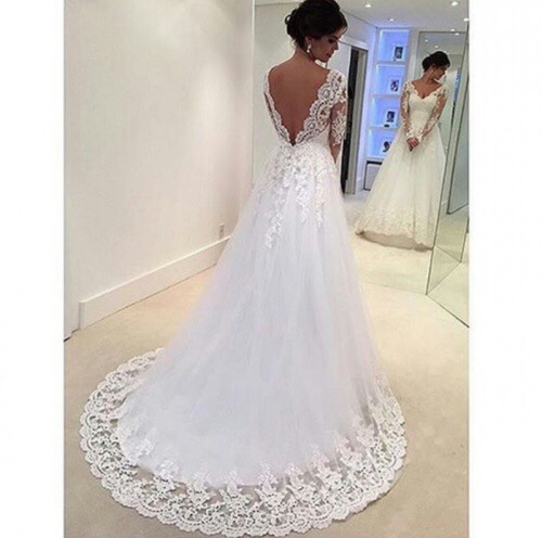 Cute Wedding Dresses